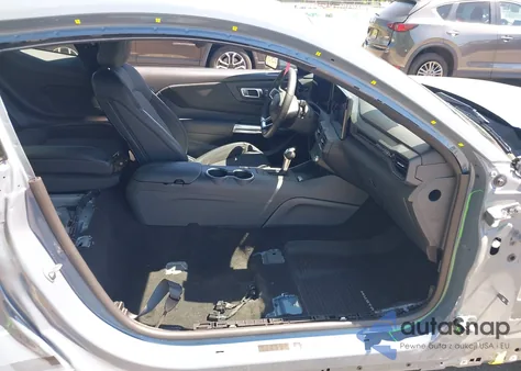 2024 Ford Mustang Ecoboost Fastback z USA, uszkodzony, nr VIN 1FA6P8TH0R5149827